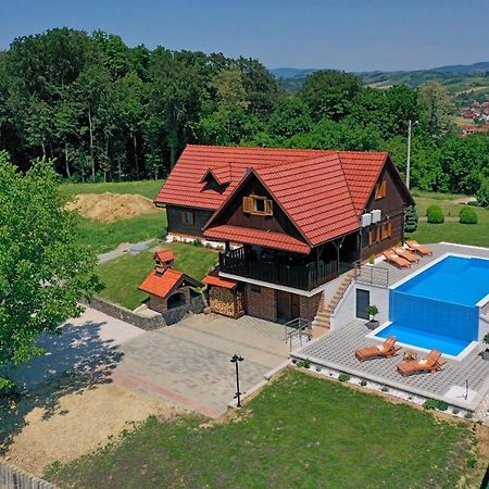 Green Silence Bedenica Exterior photo