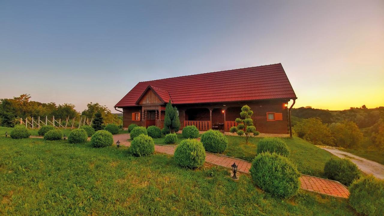 Green Silence Bedenica Exterior photo