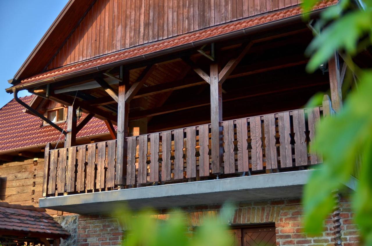 Green Silence Bedenica Exterior photo