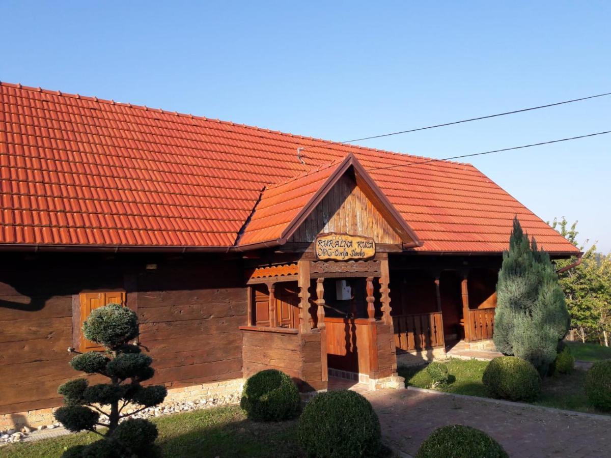 Green Silence Bedenica Exterior photo