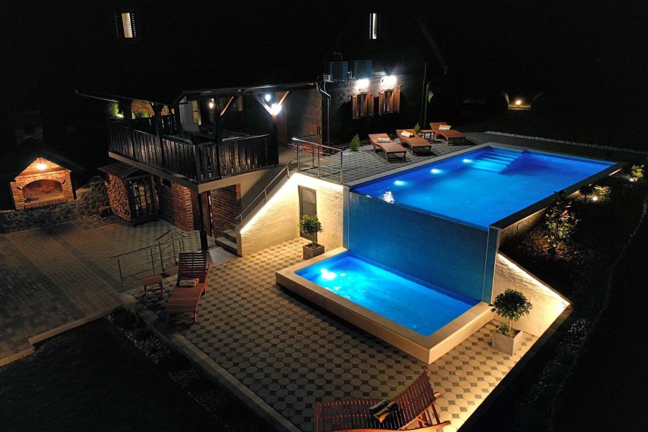 Green Silence Bedenica Exterior photo