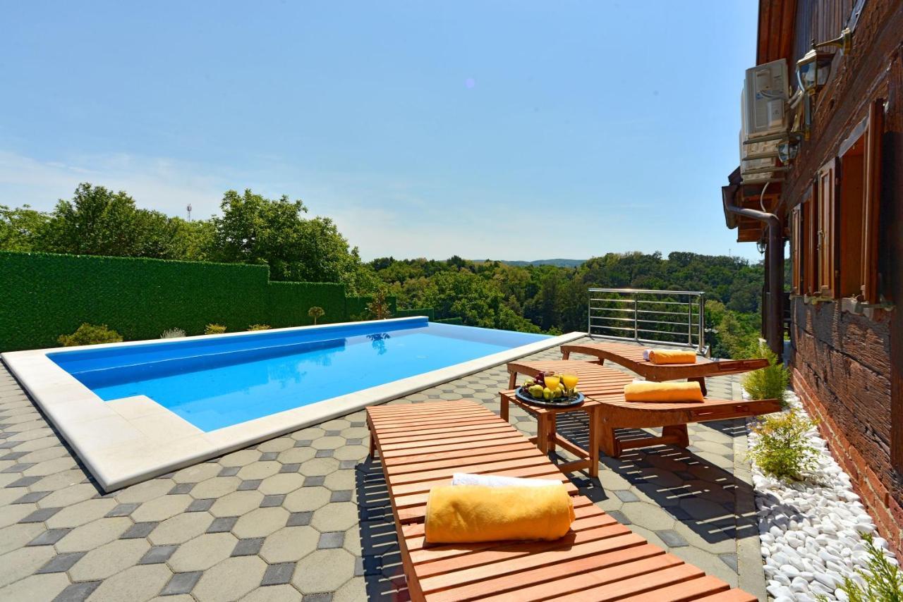 Green Silence Bedenica Exterior photo