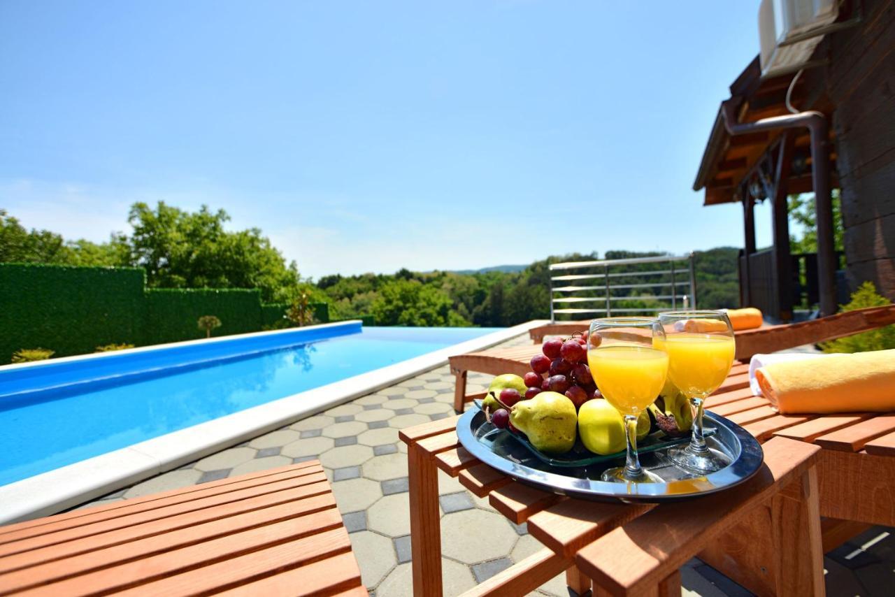 Green Silence Bedenica Exterior photo