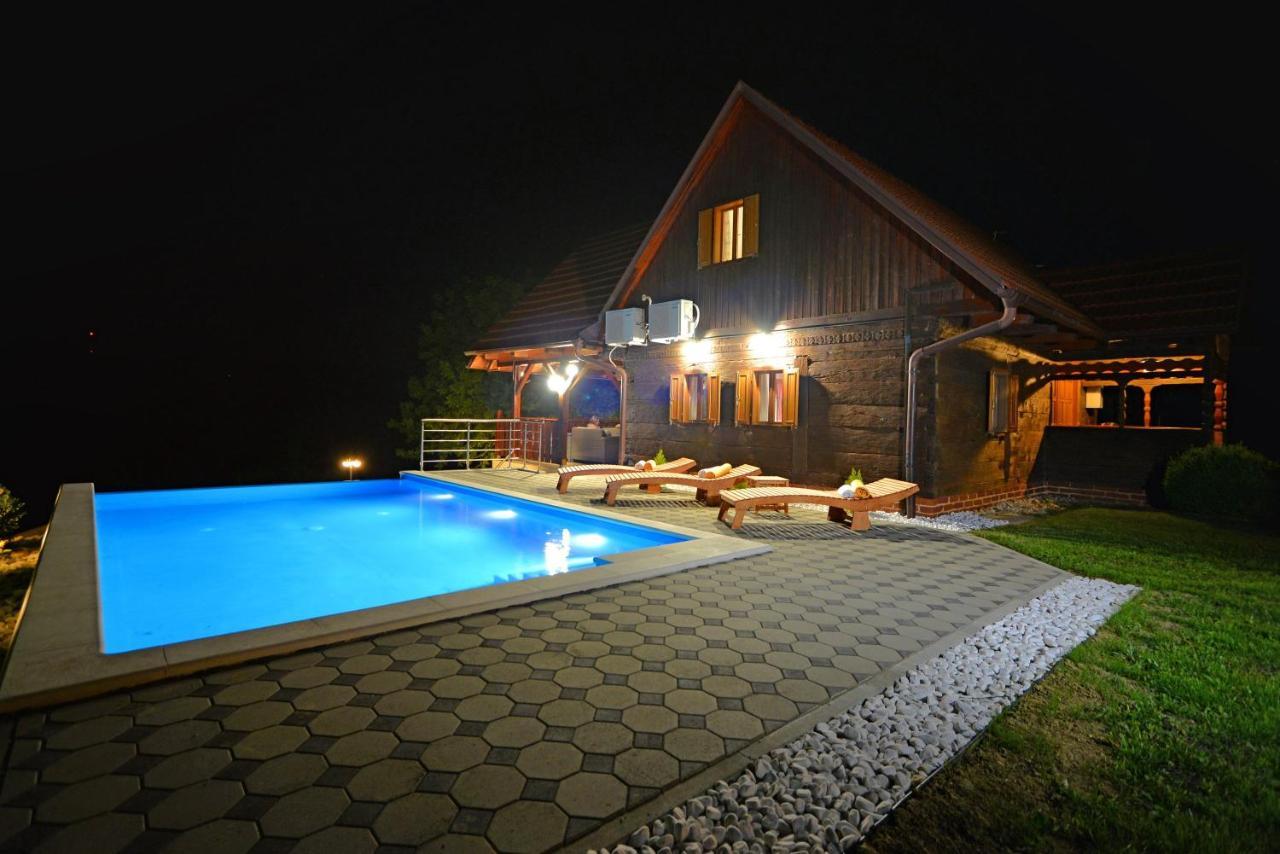 Green Silence Bedenica Exterior photo