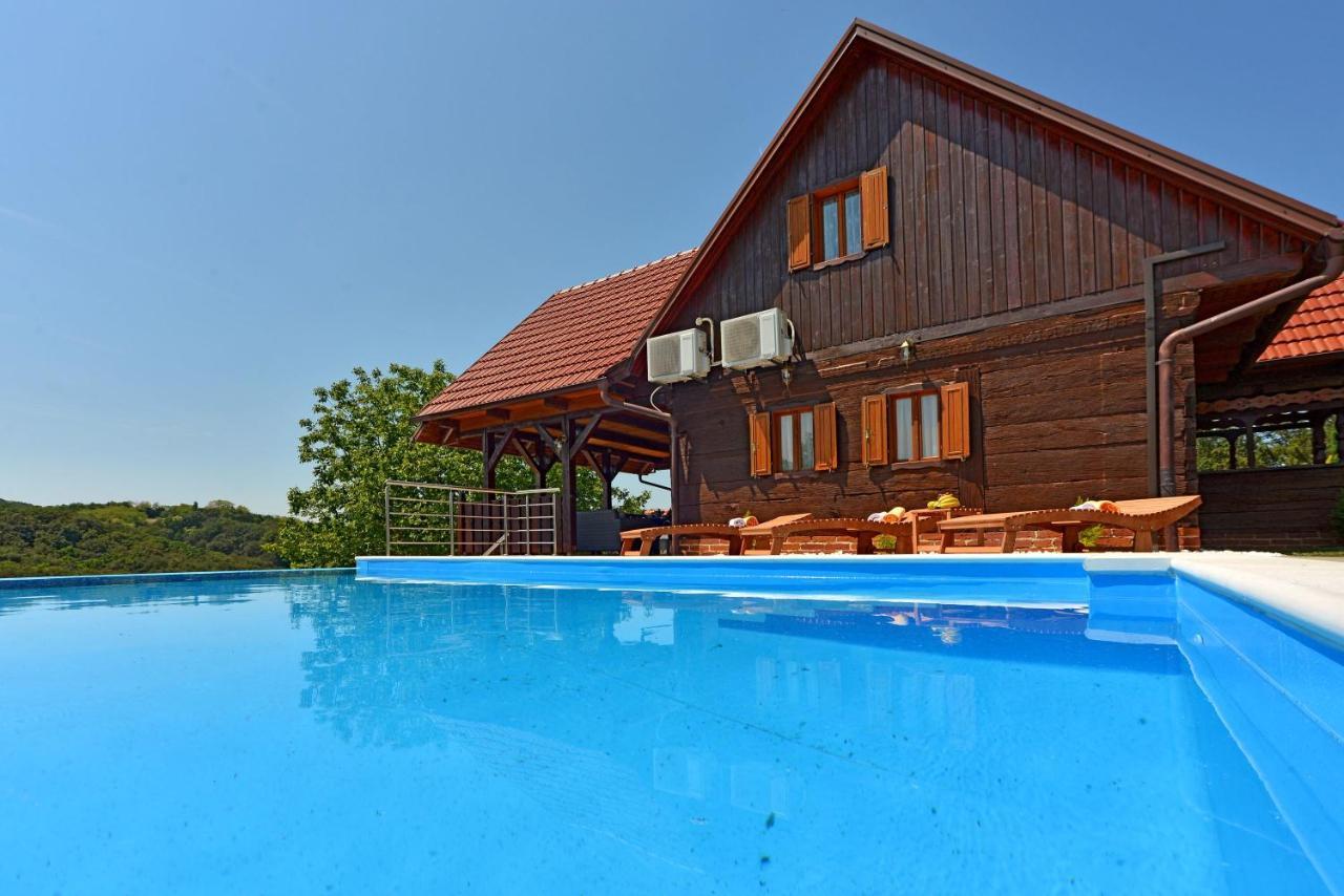 Green Silence Bedenica Exterior photo