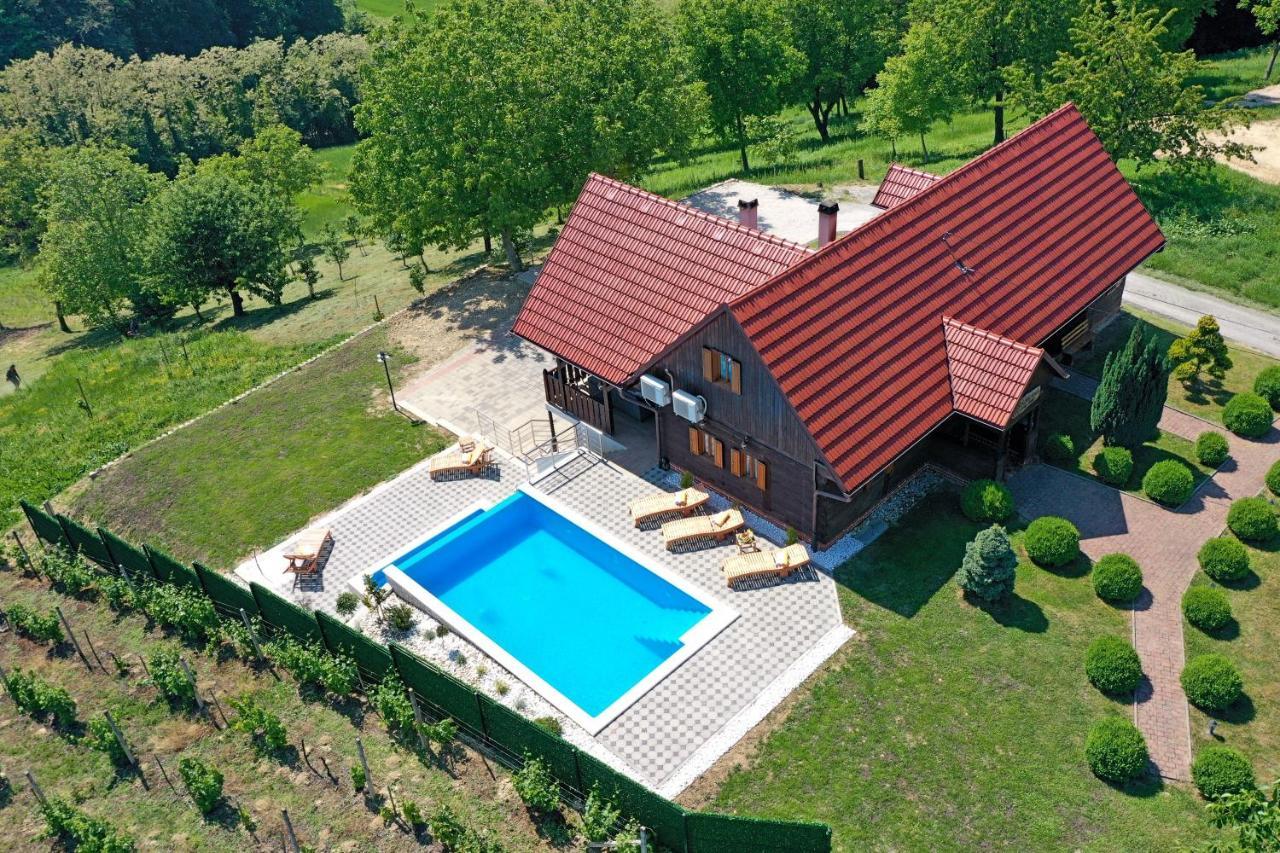 Green Silence Bedenica Exterior photo