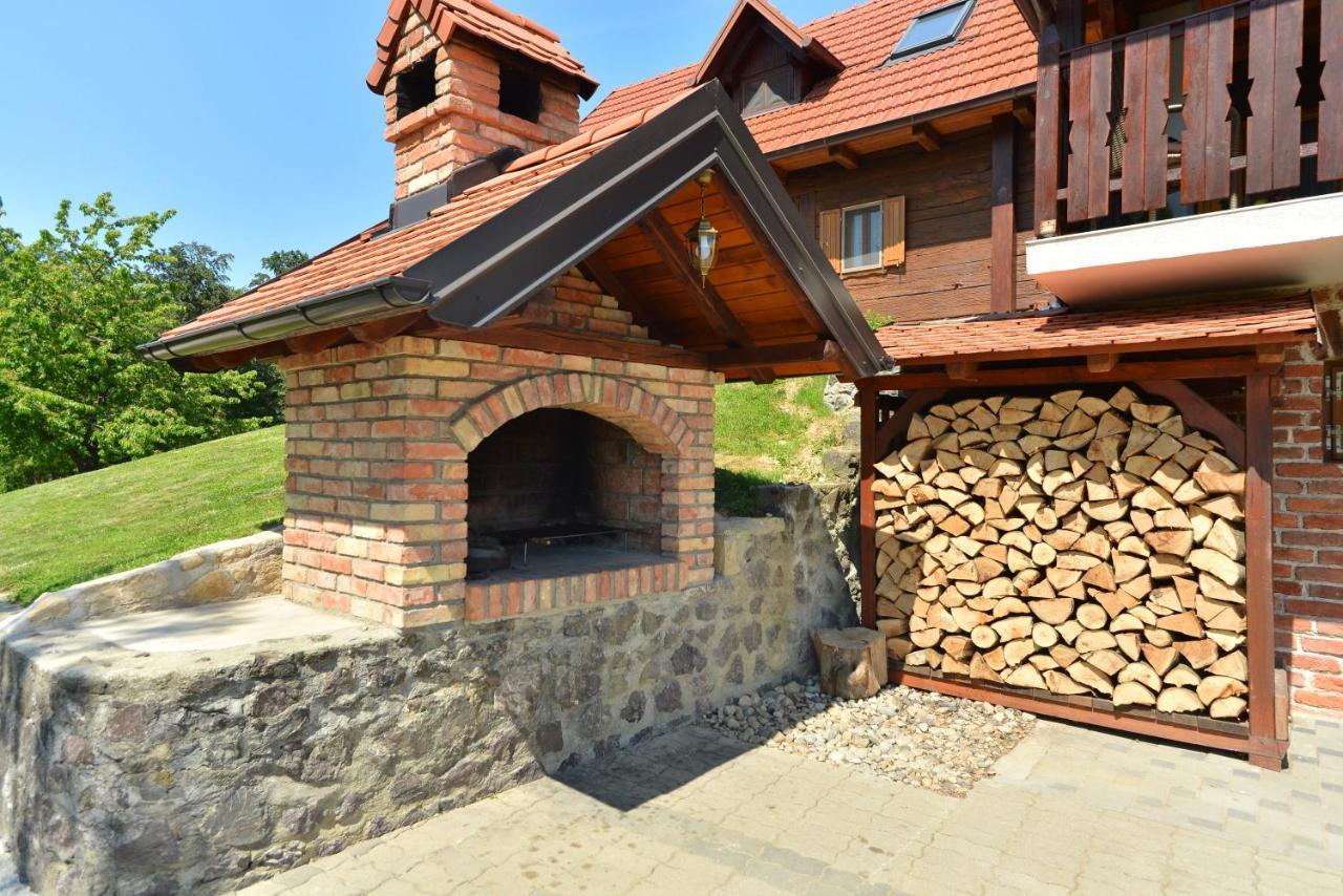 Green Silence Bedenica Exterior photo