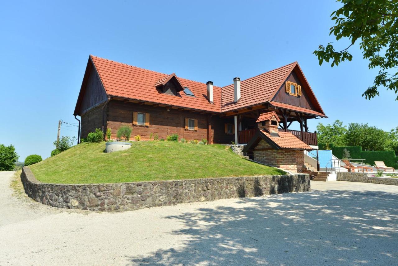 Green Silence Bedenica Exterior photo