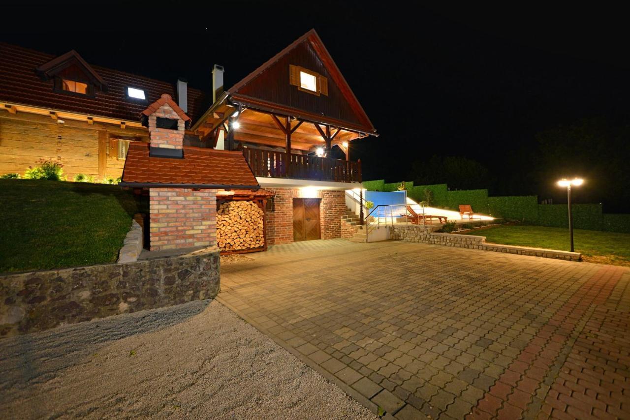 Green Silence Bedenica Exterior photo